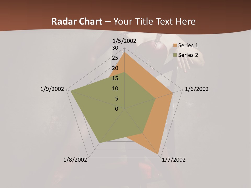 Victorien Masque Bottes PowerPoint Template