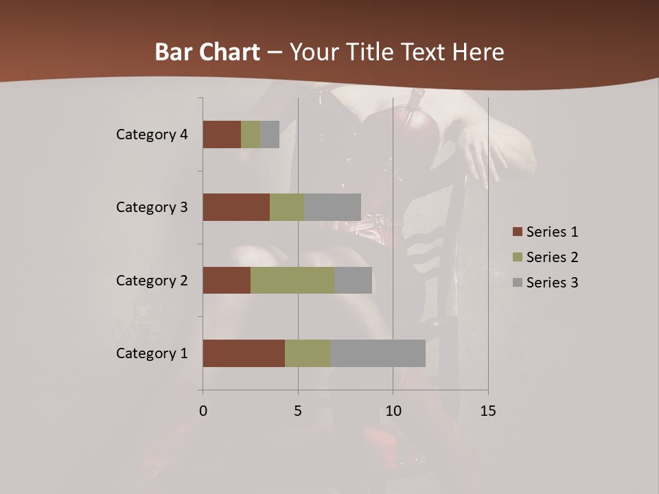 Victorien Masque Bottes PowerPoint Template