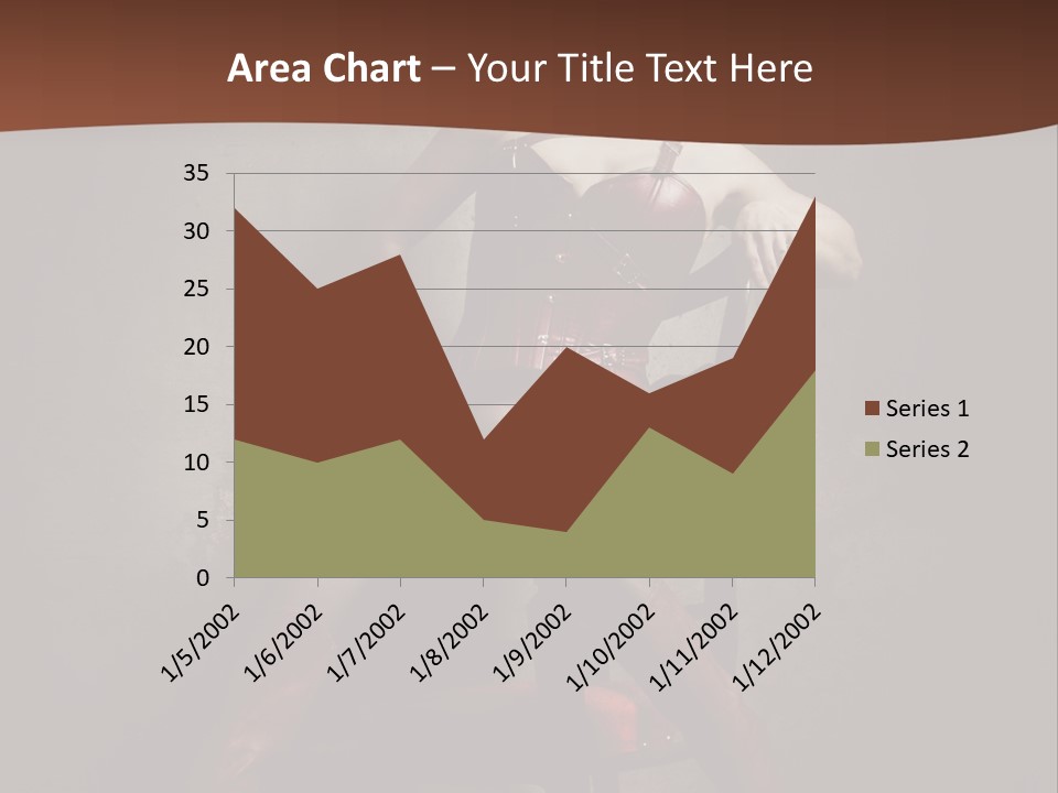 Victorien Masque Bottes PowerPoint Template
