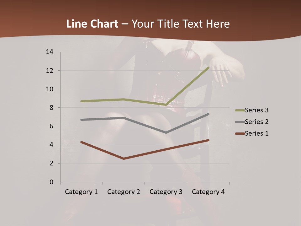 Victorien Masque Bottes PowerPoint Template