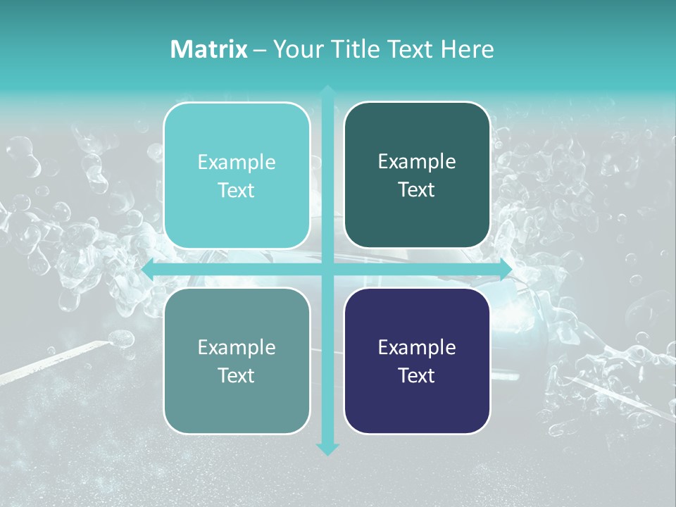 Flush Gloss Dirty PowerPoint Template