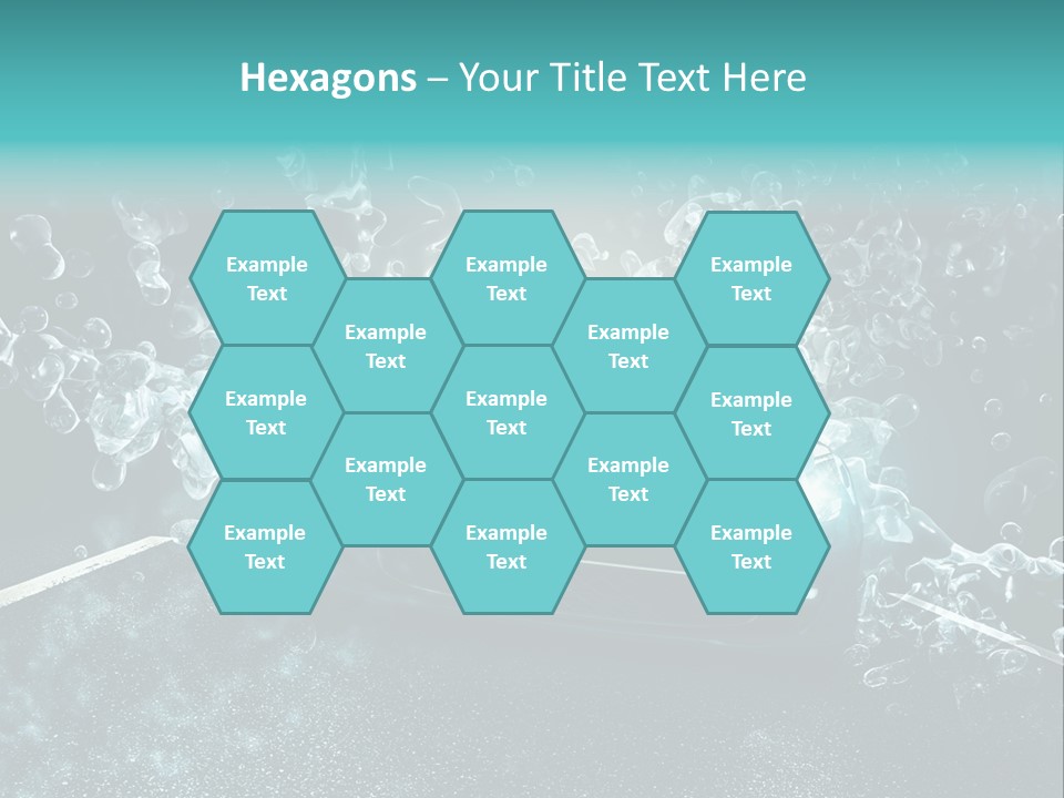 Flush Gloss Dirty PowerPoint Template