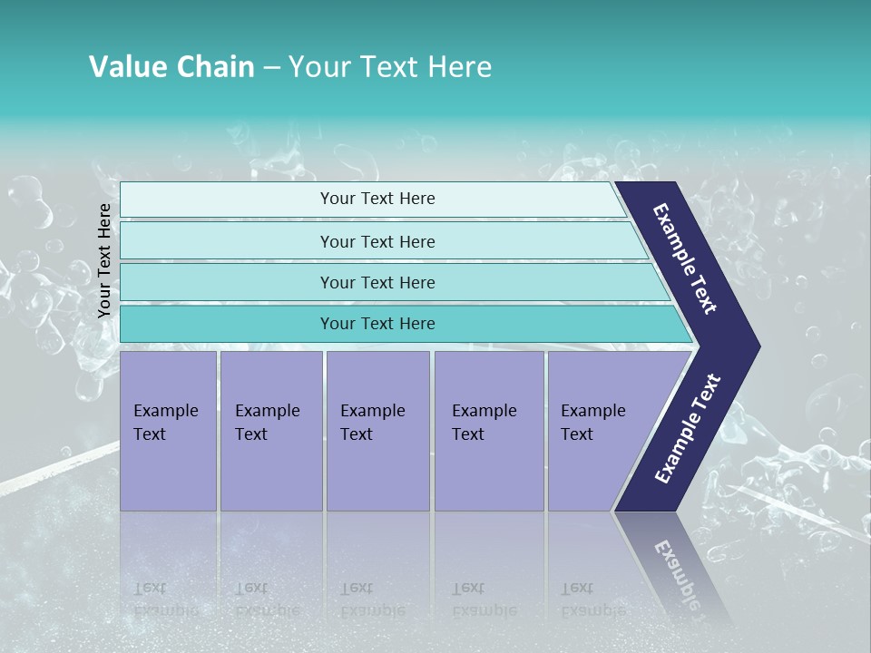 Flush Gloss Dirty PowerPoint Template