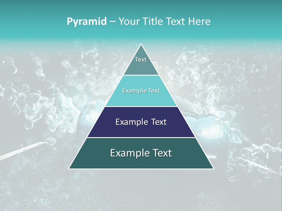 Flush Gloss Dirty PowerPoint Template