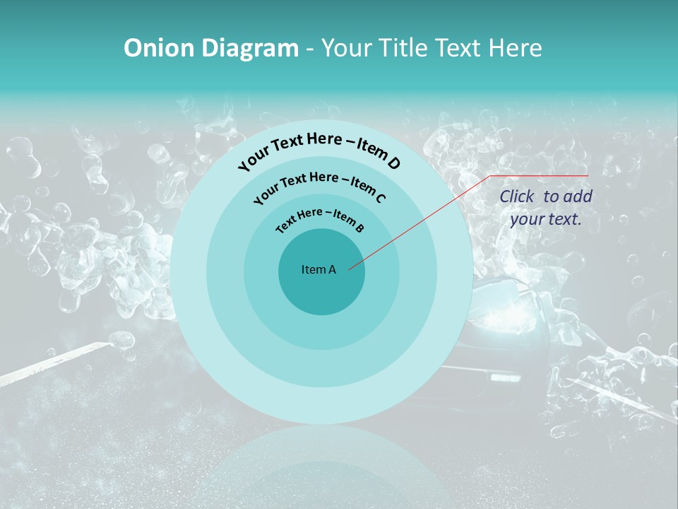 Flush Gloss Dirty PowerPoint Template