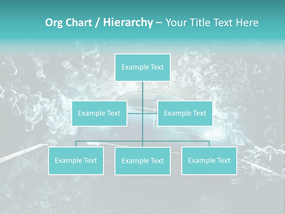 Flush Gloss Dirty PowerPoint Template