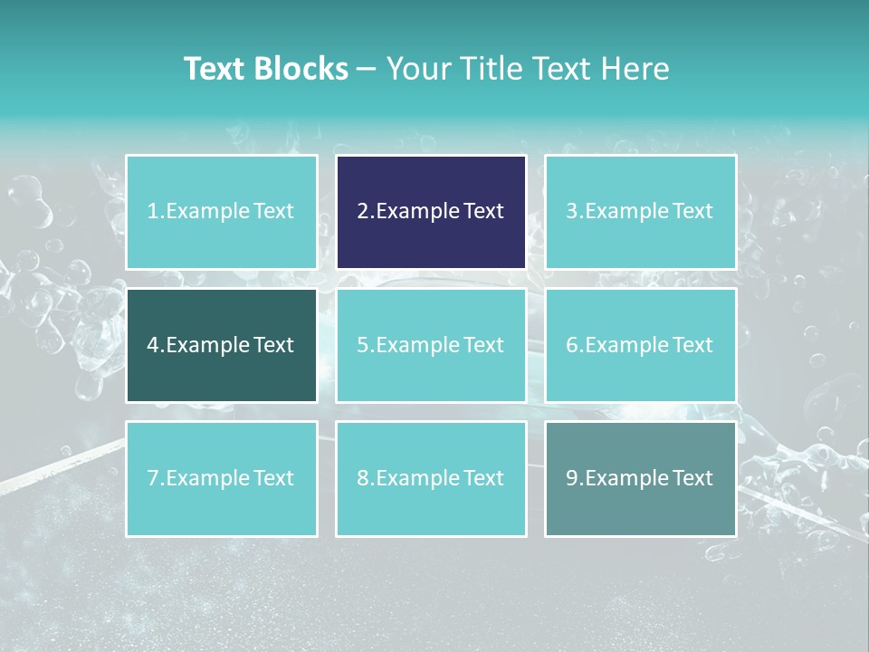 Flush Gloss Dirty PowerPoint Template