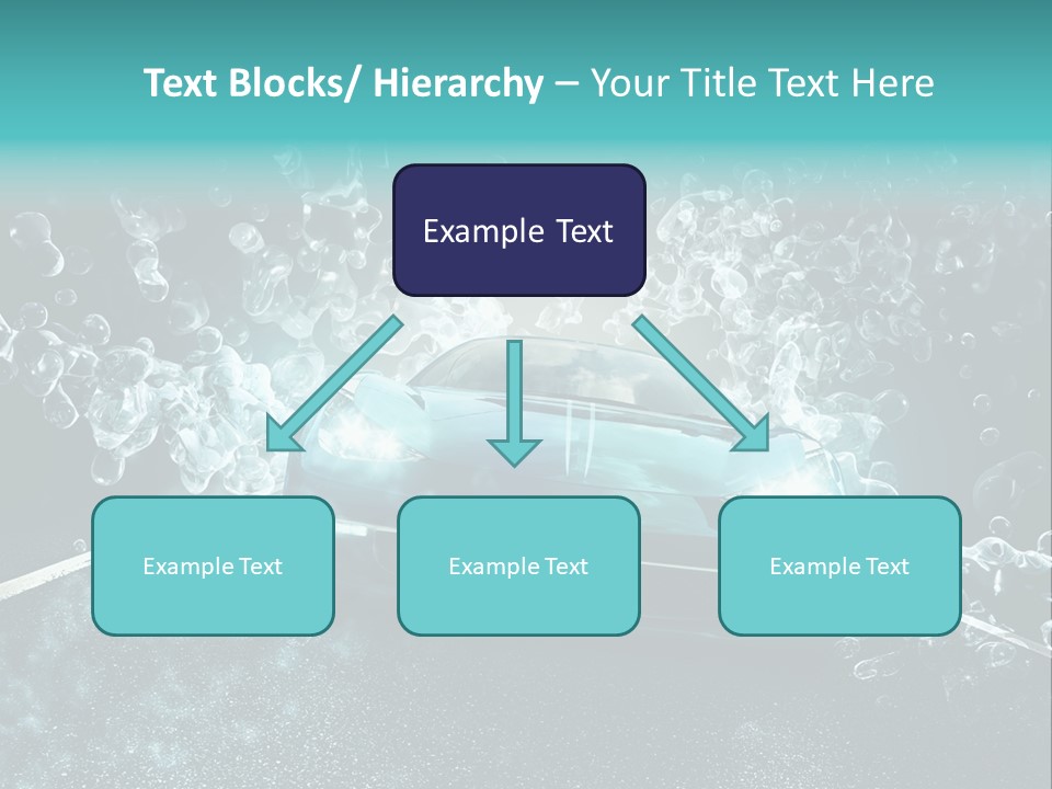 Flush Gloss Dirty PowerPoint Template