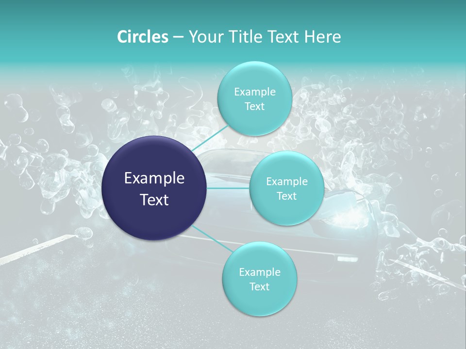 Flush Gloss Dirty PowerPoint Template