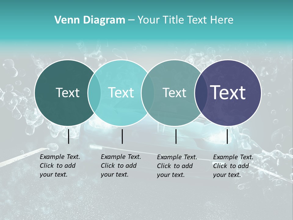 Flush Gloss Dirty PowerPoint Template
