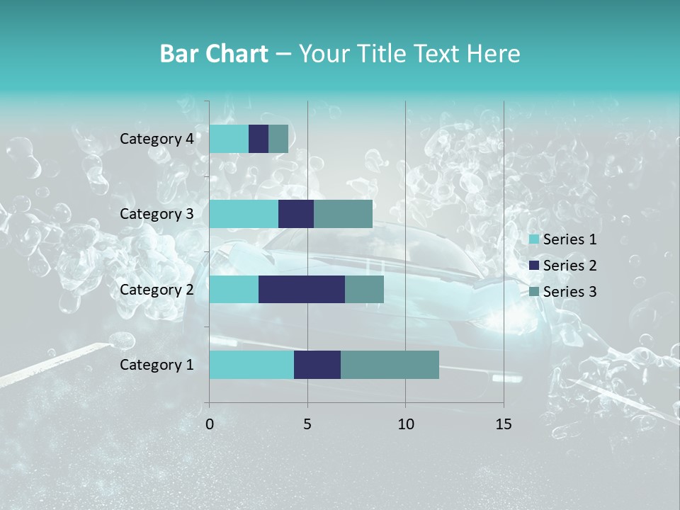 Flush Gloss Dirty PowerPoint Template