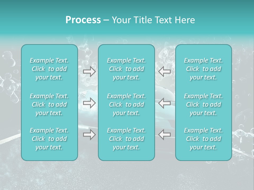 Flush Gloss Dirty PowerPoint Template