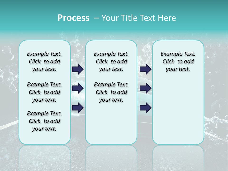 Flush Gloss Dirty PowerPoint Template