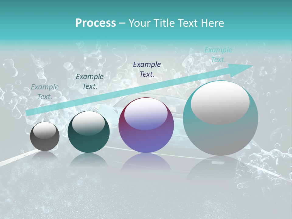 Flush Gloss Dirty PowerPoint Template