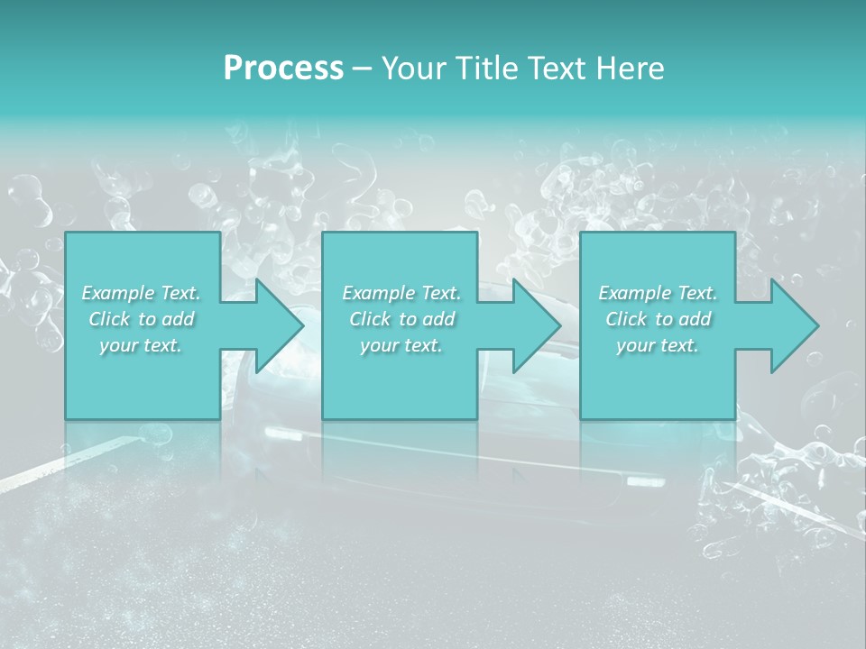 Flush Gloss Dirty PowerPoint Template