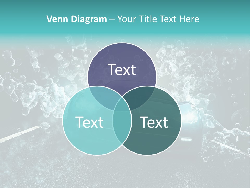 Flush Gloss Dirty PowerPoint Template