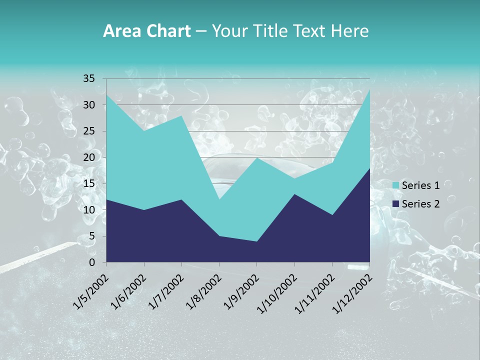 Flush Gloss Dirty PowerPoint Template