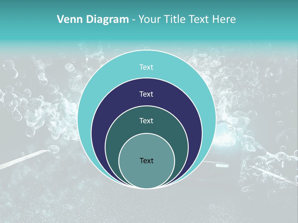 Flush Gloss Dirty PowerPoint Template