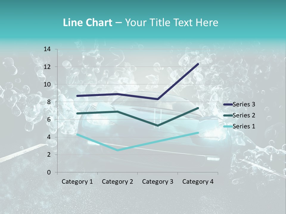 Flush Gloss Dirty PowerPoint Template