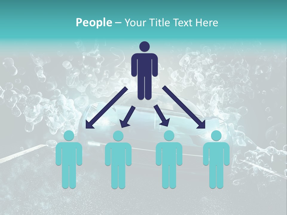 Flush Gloss Dirty PowerPoint Template