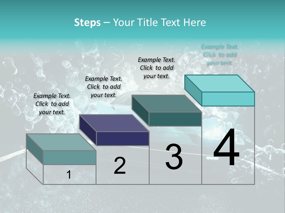 Flush Gloss Dirty PowerPoint Template