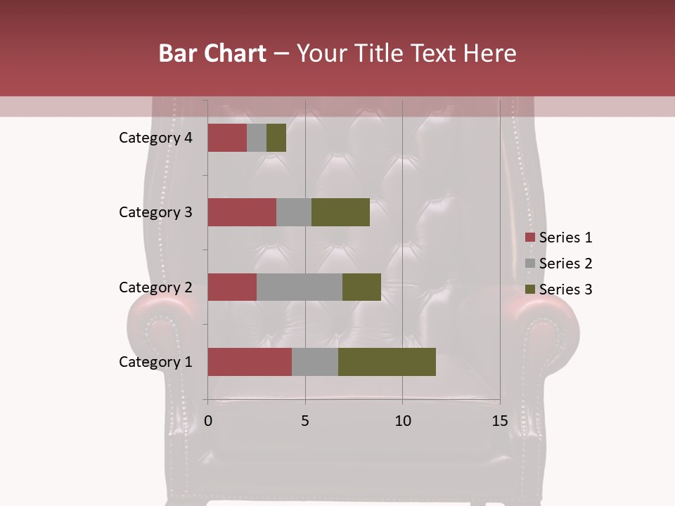 Carved White Classic PowerPoint Template
