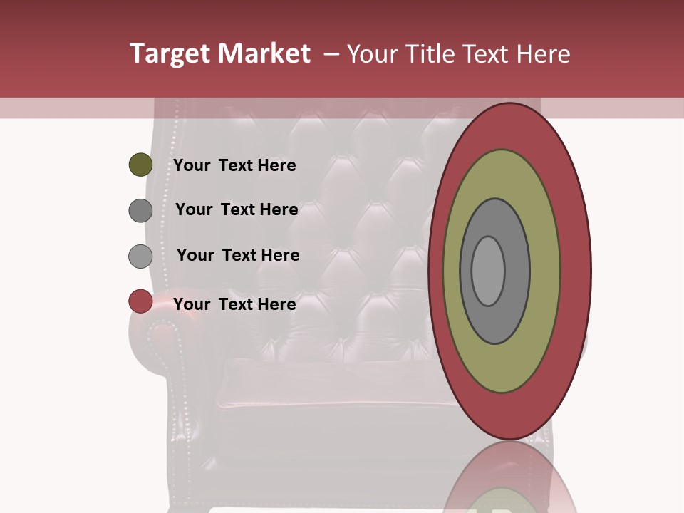 Carved White Classic PowerPoint Template