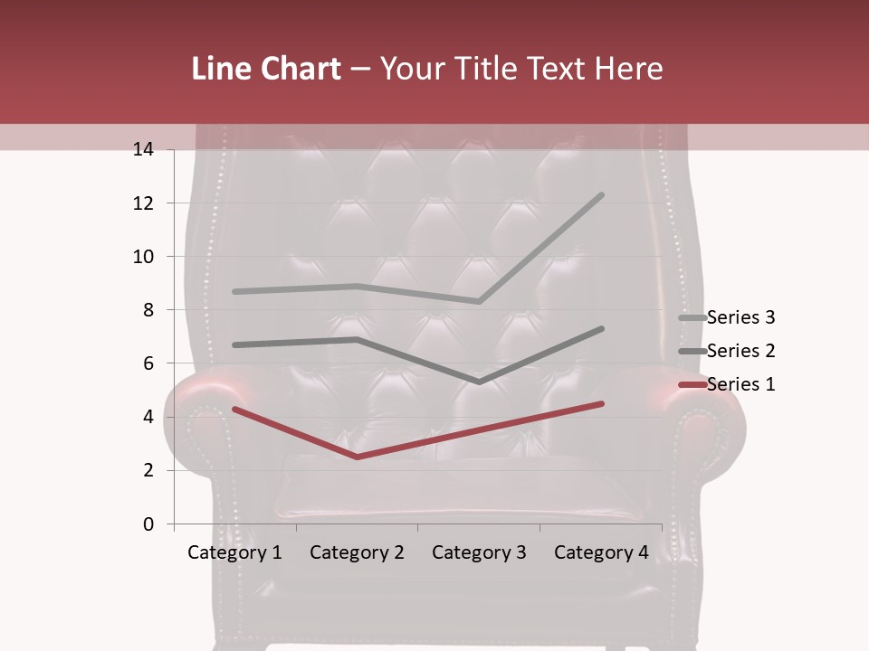 Carved White Classic PowerPoint Template