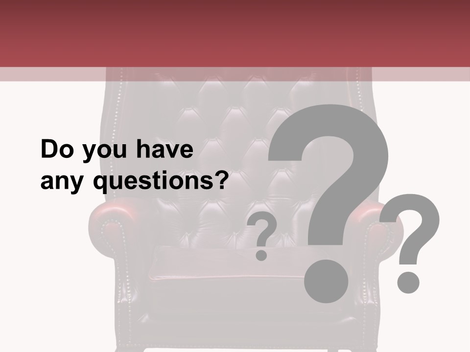 Carved White Classic PowerPoint Template