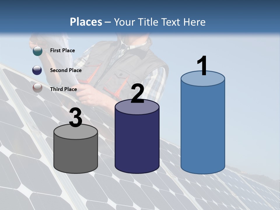 Engineering Panel Collector PowerPoint Template
