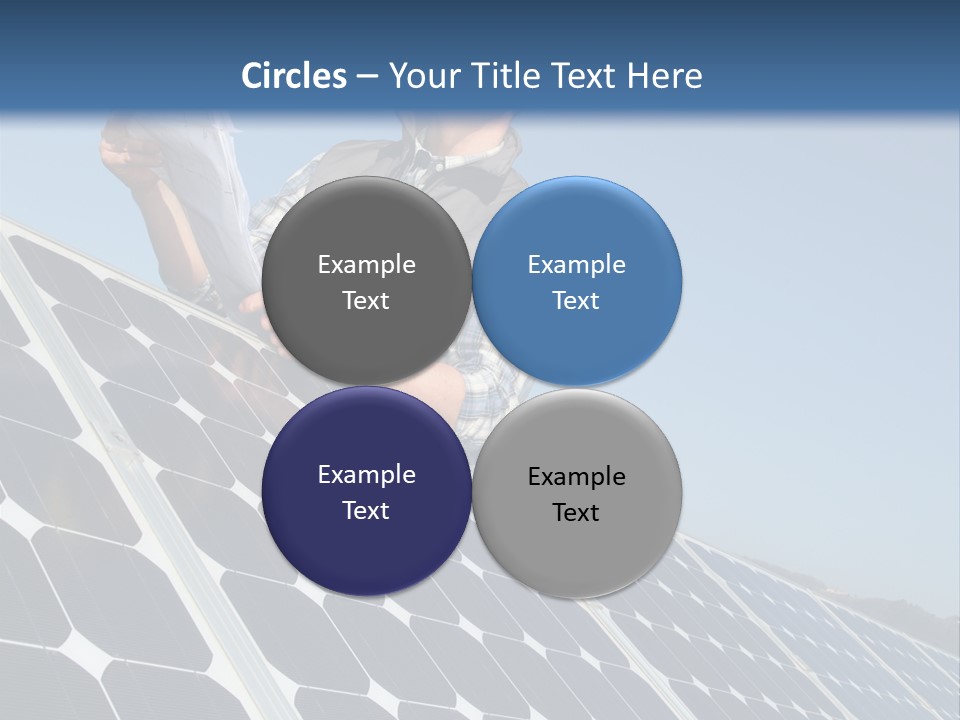 Engineering Panel Collector PowerPoint Template