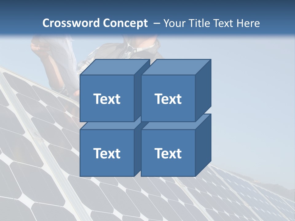 Engineering Panel Collector PowerPoint Template
