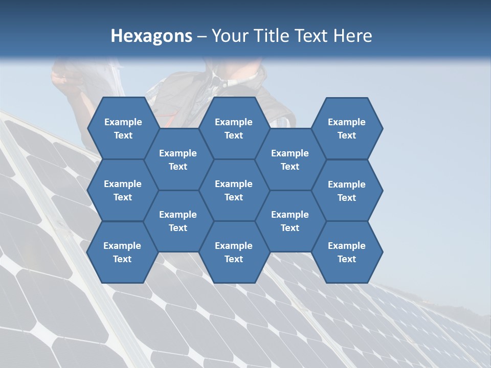 Engineering Panel Collector PowerPoint Template