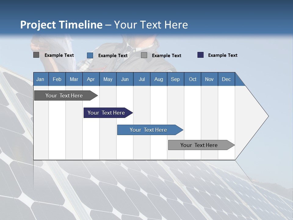 Engineering Panel Collector PowerPoint Template