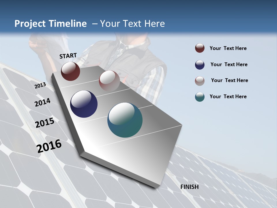 Engineering Panel Collector PowerPoint Template