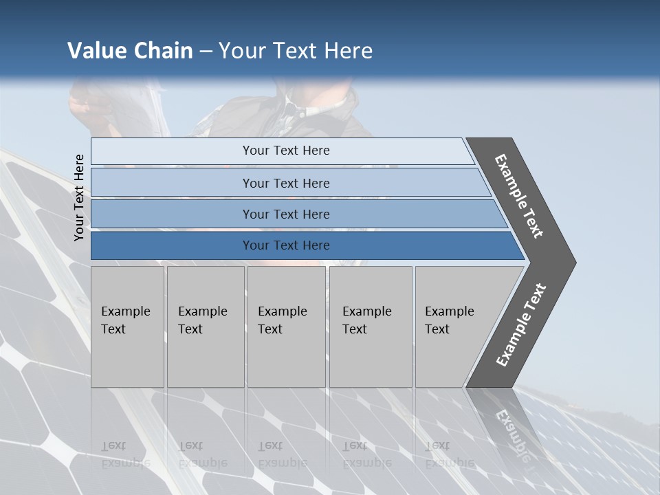 Engineering Panel Collector PowerPoint Template