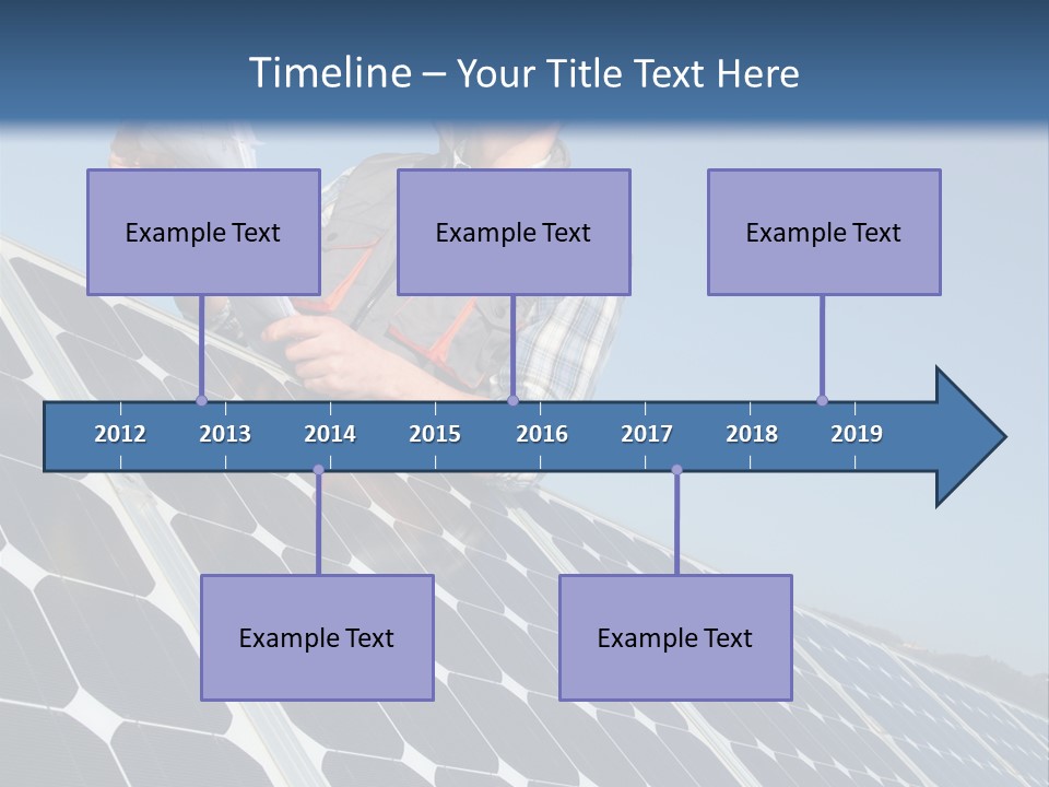 Engineering Panel Collector PowerPoint Template