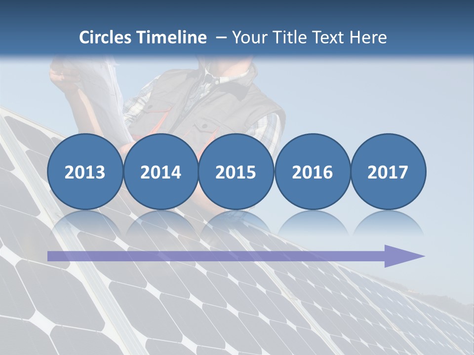 Engineering Panel Collector PowerPoint Template