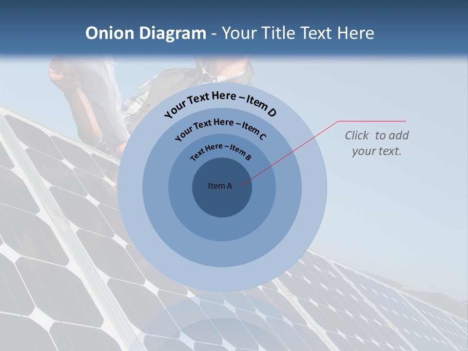Engineering Panel Collector PowerPoint Template