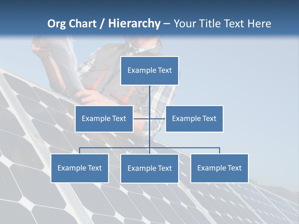 Engineering Panel Collector PowerPoint Template