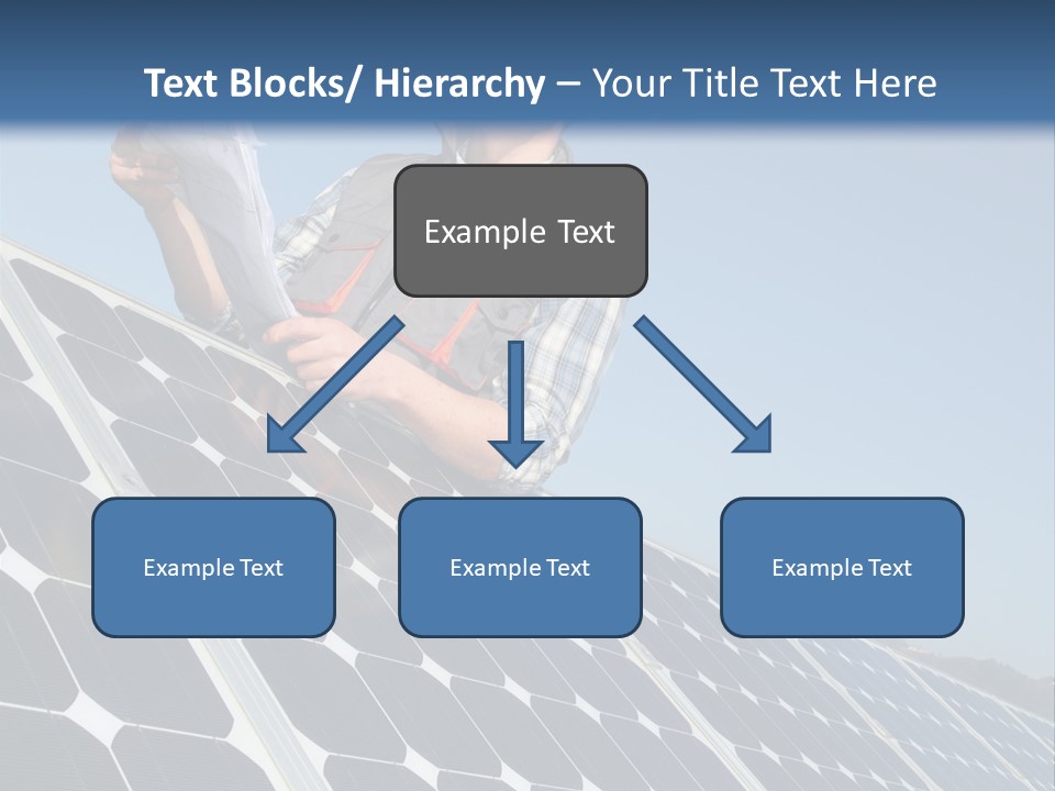 Engineering Panel Collector PowerPoint Template