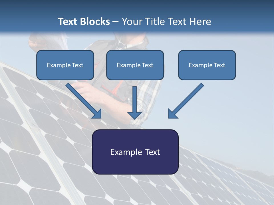 Engineering Panel Collector PowerPoint Template