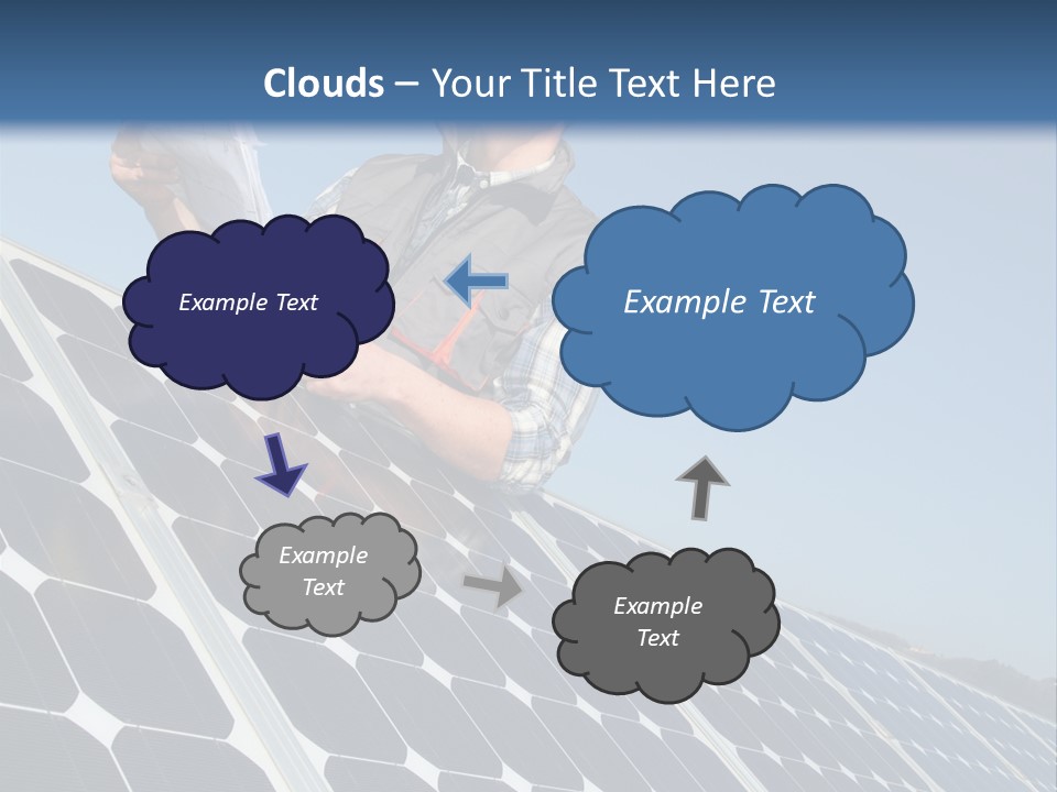 Engineering Panel Collector PowerPoint Template