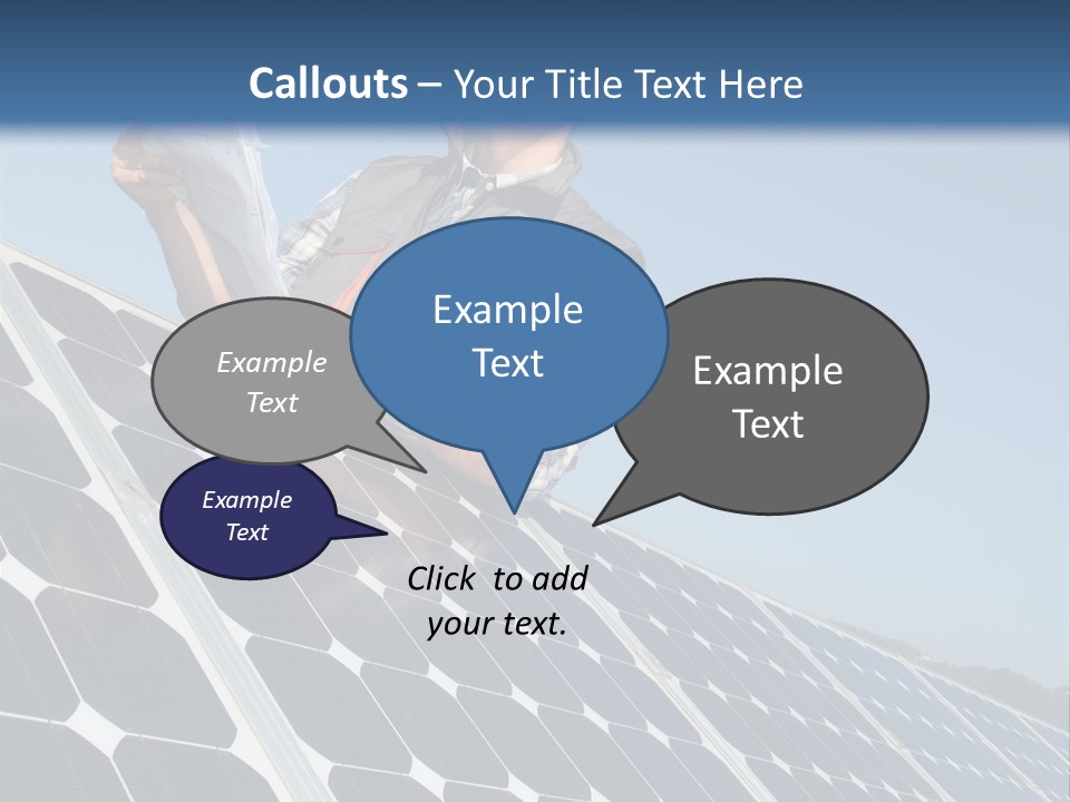 Engineering Panel Collector PowerPoint Template
