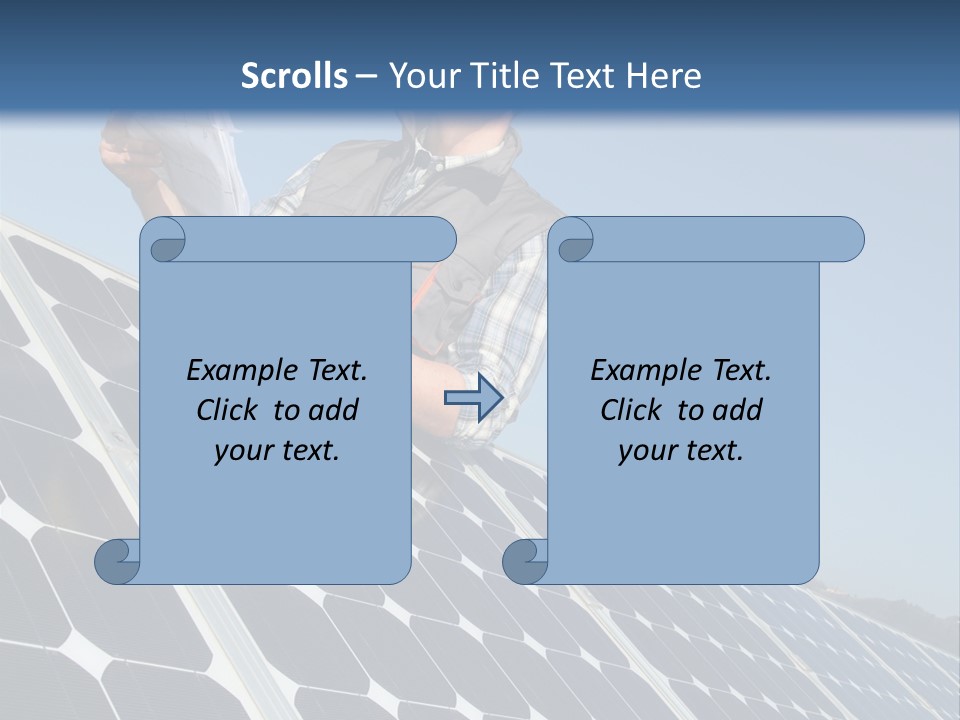 Engineering Panel Collector PowerPoint Template