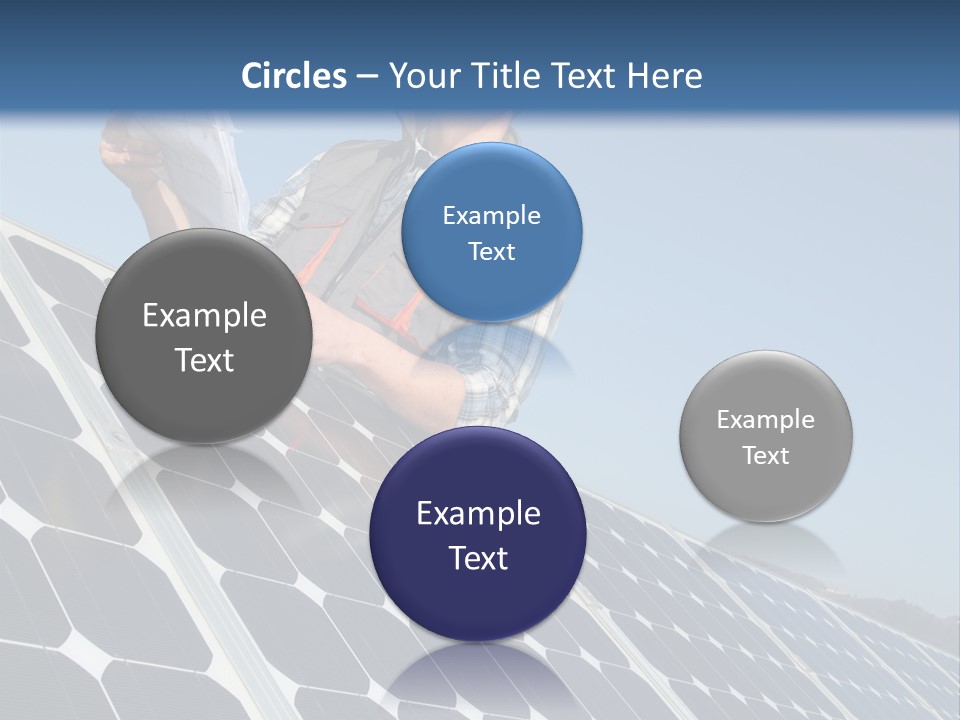 Engineering Panel Collector PowerPoint Template
