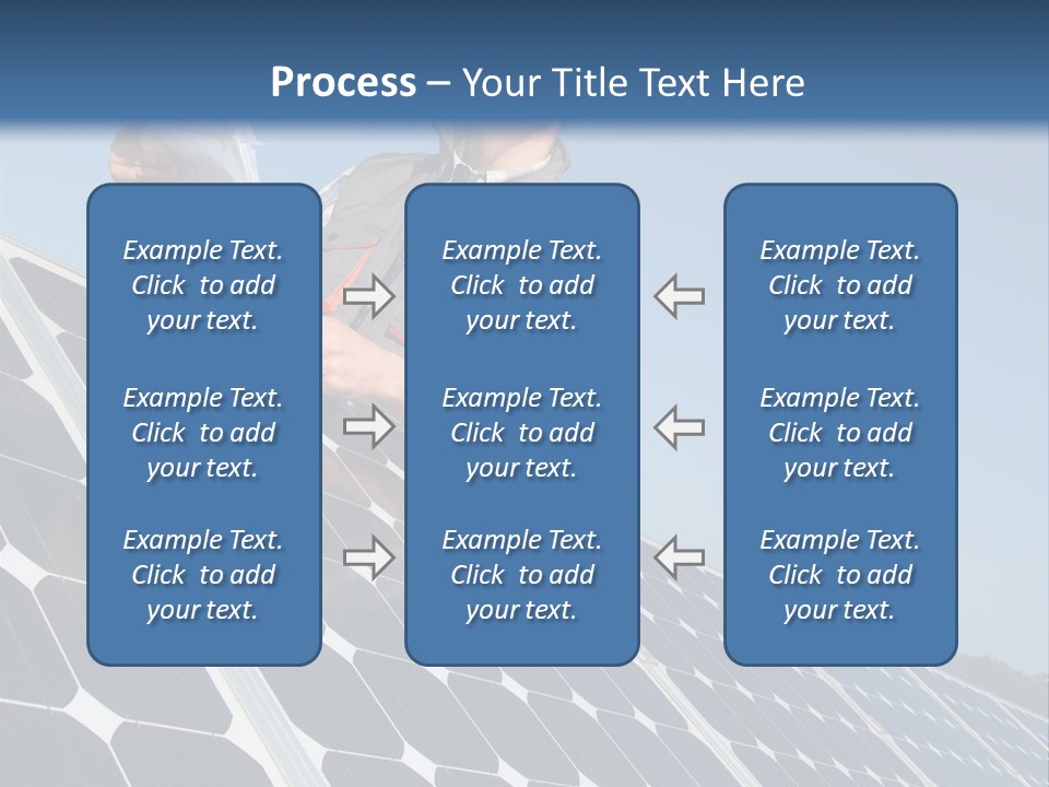 Engineering Panel Collector PowerPoint Template