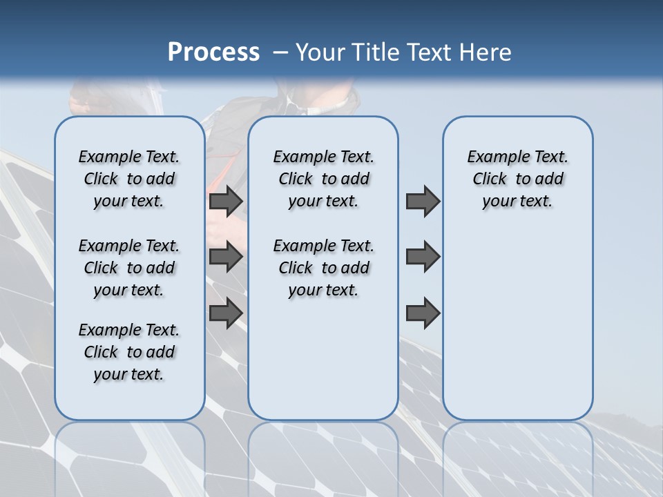 Engineering Panel Collector PowerPoint Template