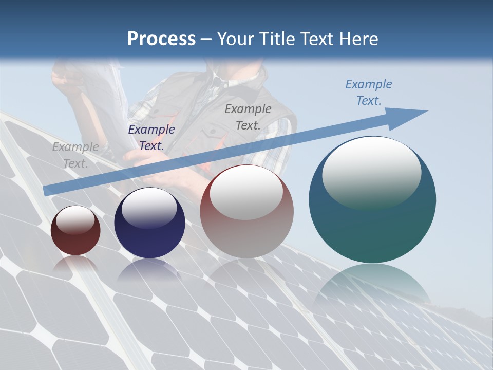 Engineering Panel Collector PowerPoint Template