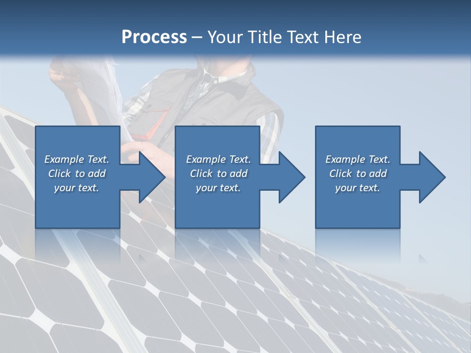 Engineering Panel Collector PowerPoint Template